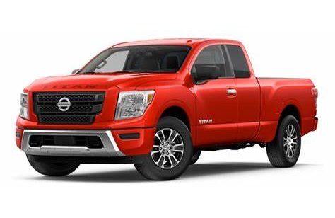 NISSAN Titan